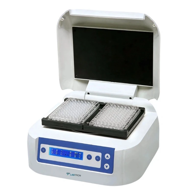 Microplate Shaker Incubator EMSI-B11