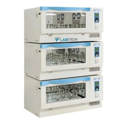 Labtron LSI-D10 Shaking Incubator (Stack Type) image-1
