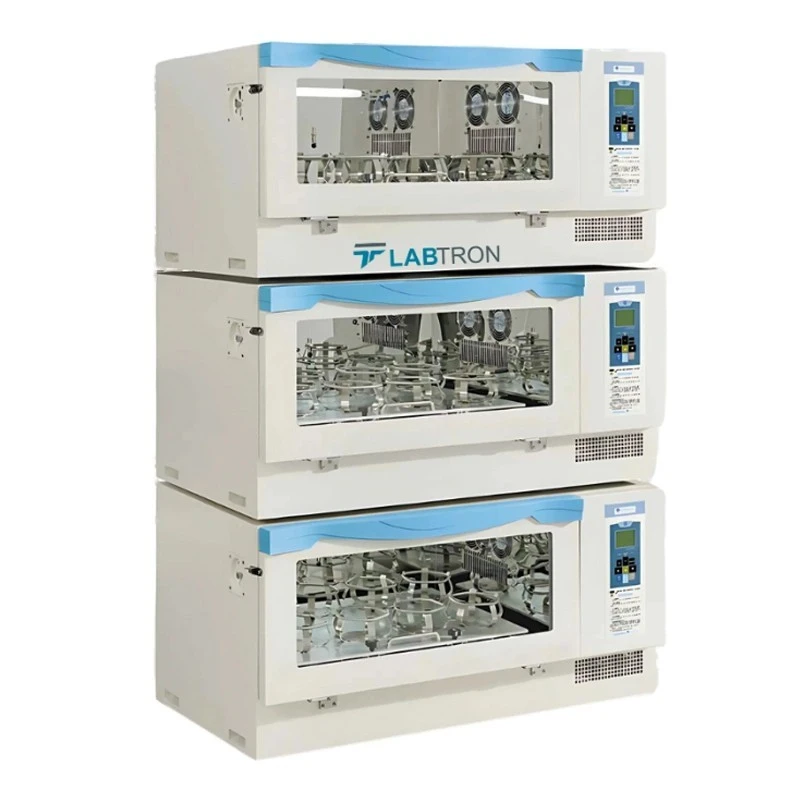 Labtron LSI-D10 Shaking Incubator (Stack Type) image-1