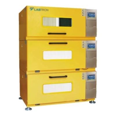 Labtron LSI-D12 Shaking Incubator (Stack Type) image-1