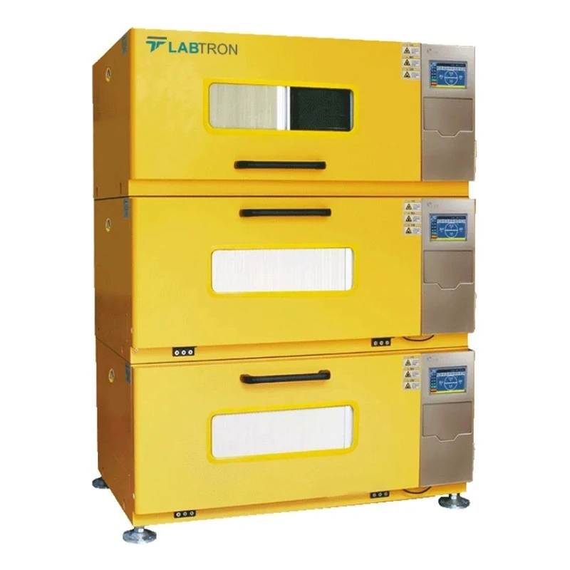 Labtron LSI-D12 Shaking Incubator (Stack Type) image-1