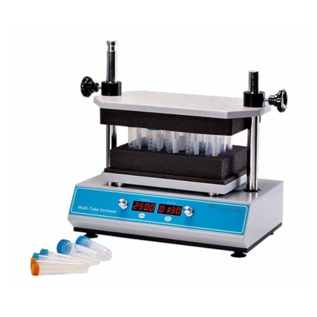 Labtron LMVM-A10 Multi-tube Vortex Mixer image-1