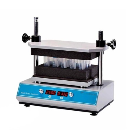 Labtron LMVM-A11 Multi-tube Vortex Mixer image-1