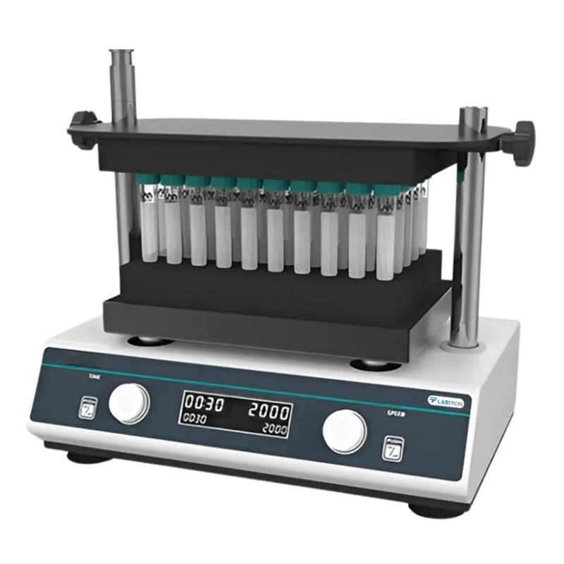 Multi-tube Vortex Mixer EMVM-A12