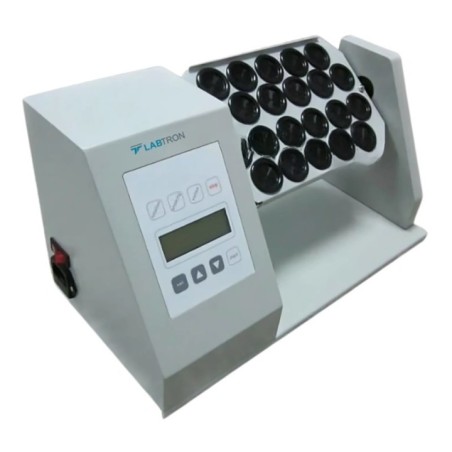 Labtron LTRM-A20 Tube Roller Mixer image-1