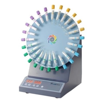 Labtron LTRM-A30 Tube Roller Mixer image-1