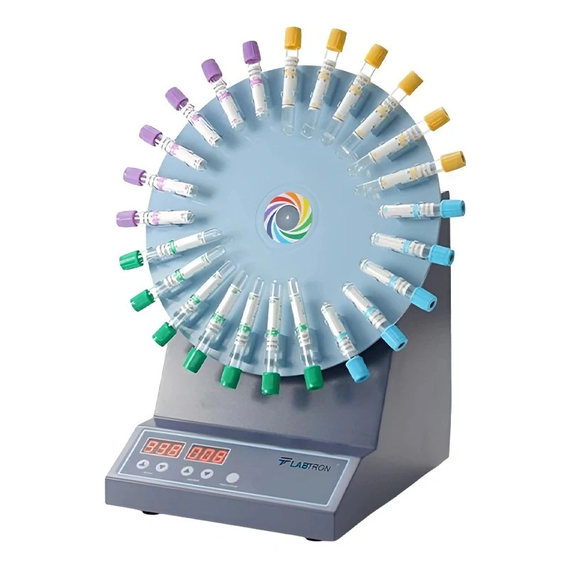 Labtron LTRM-A30 Tube Roller Mixer image-1