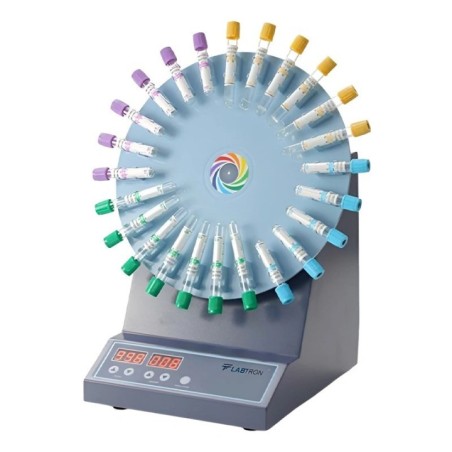 Labtron LTRM-A30 Tube Roller Mixer image-1