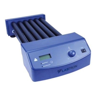 Labtron LTRM-B10 Tube Roller Mixer image-1