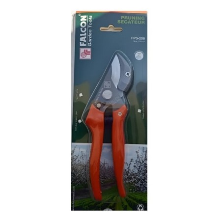 Falcon Anvil Type Pruning Secateur FPS-206 image-1