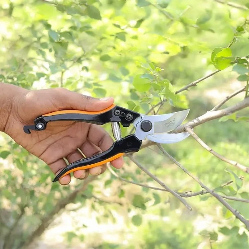  Falcon By Pass Type Pruning Secateur FPS-210 image-5