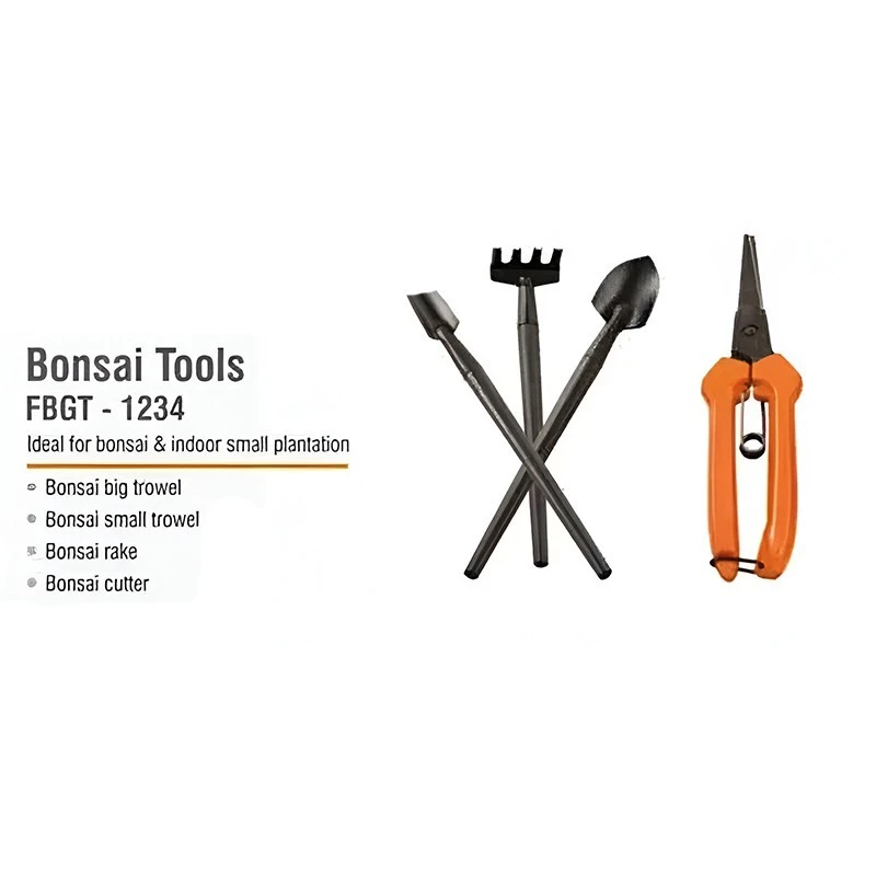  Falcon Bonsai Tools 3 Pcs FBGT-1234 image-5