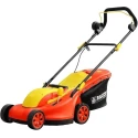 Falcon Ride on Mower (Battery Operated) 48VRD image-1