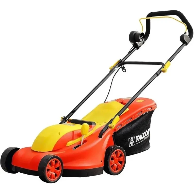 Falcon Ride on Mower (Battery Operated) 48VRD image-1