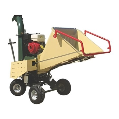 Falcon Bio-Shredders/Chippers FBS-700 image-1