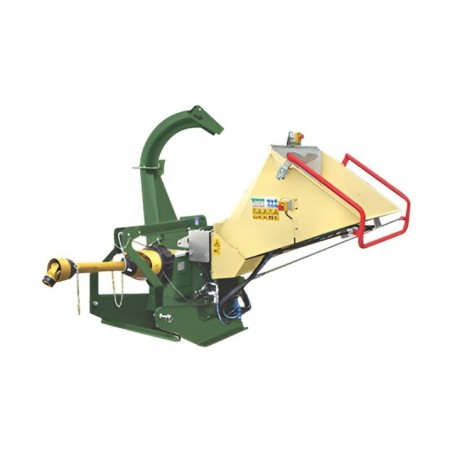 Falcon Bio-Shredders/Chippers FBS-740 image-1