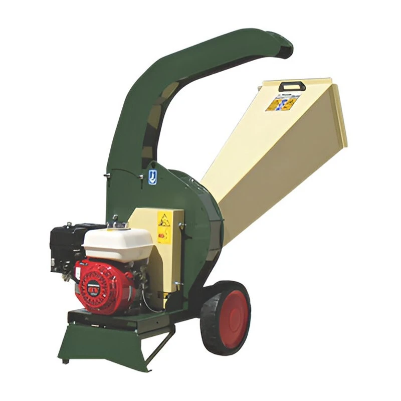 Falcon Bio-Shredders/Chippers FBS-500 image-1