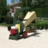 Falcon Bio-Shredders/Chippers FBS-420