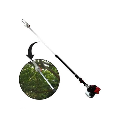 Falcon Pole Saw/Palm Harvester FLRS-260 image-1