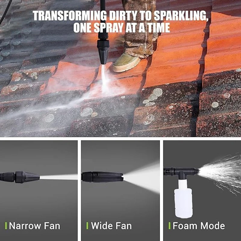  Falcon Garden Washers Hijet-75 image-5