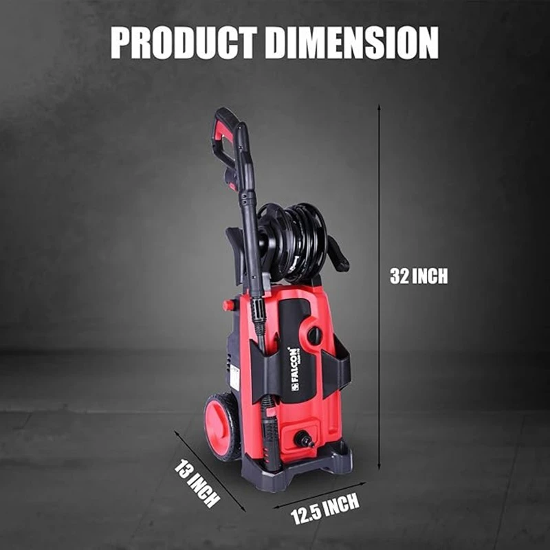  Falcon Garden Washers Hijet-110 image-2