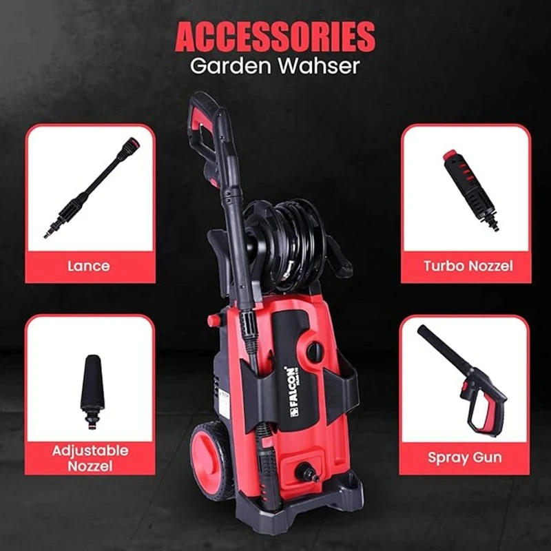  Falcon Garden Washers Hijet-110 image-5