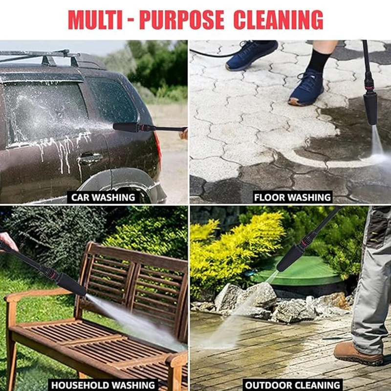  Falcon Garden Washers Hijet-110 image-6