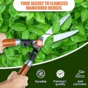  Falcon Hedge Shears FHS-999(W) image-3