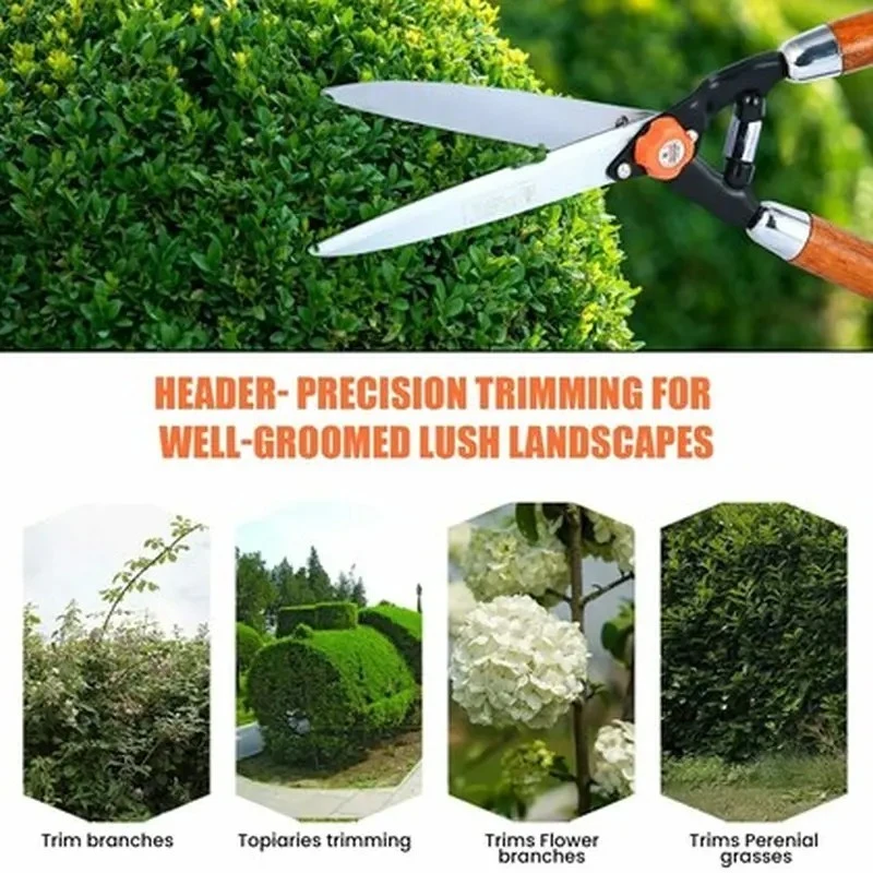  Falcon Hedge Shears FHS-999(W) image-6