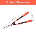  Falcon Hedge Shears FHS-2016 image-2