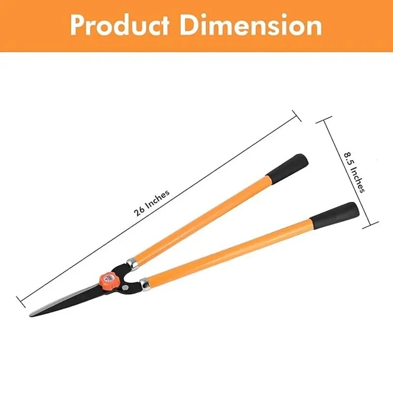  Falcon Hedge Shears FHS-2017 image-2