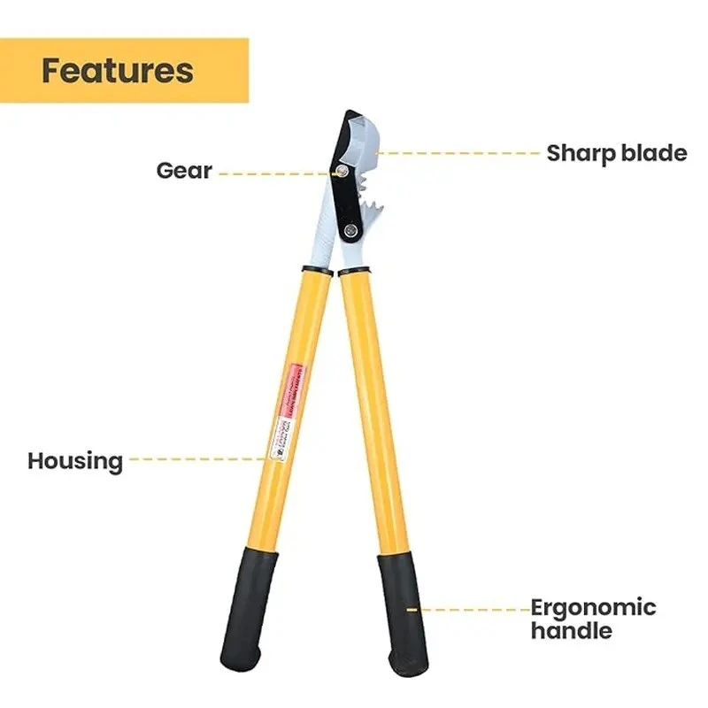  Falcon Lopping Shears 2X GEAR PRO (C) image-3