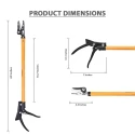  Falcon Long Reach Pruner FPLR-24 image-2