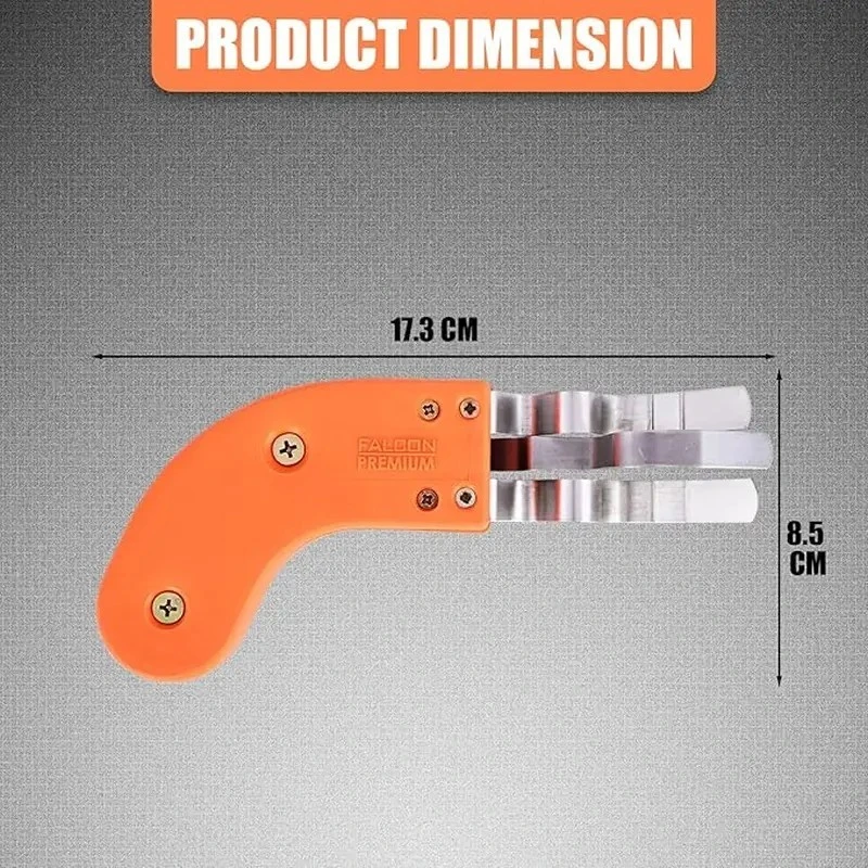  Falcon Rose Thorn Remover FPTR-27 image-2