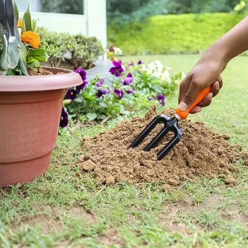  Falcon Hand Weeding Fork FWF-102 image-5