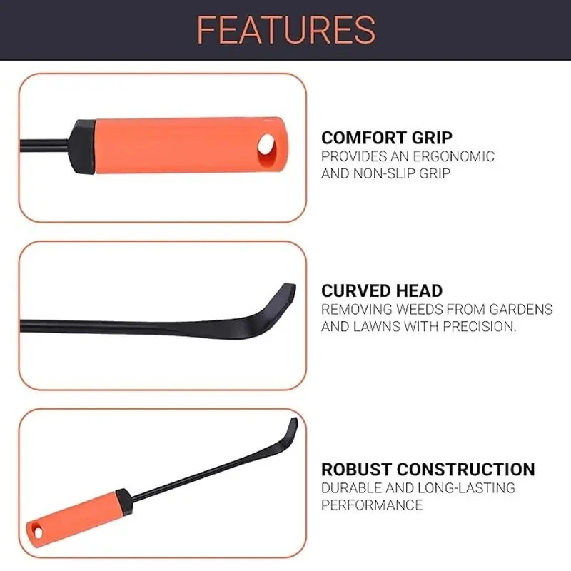  Falcon Hand Weeder FW-500 image-3