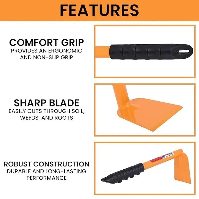  Falcon Hand Hoe FGHS-10 image-3