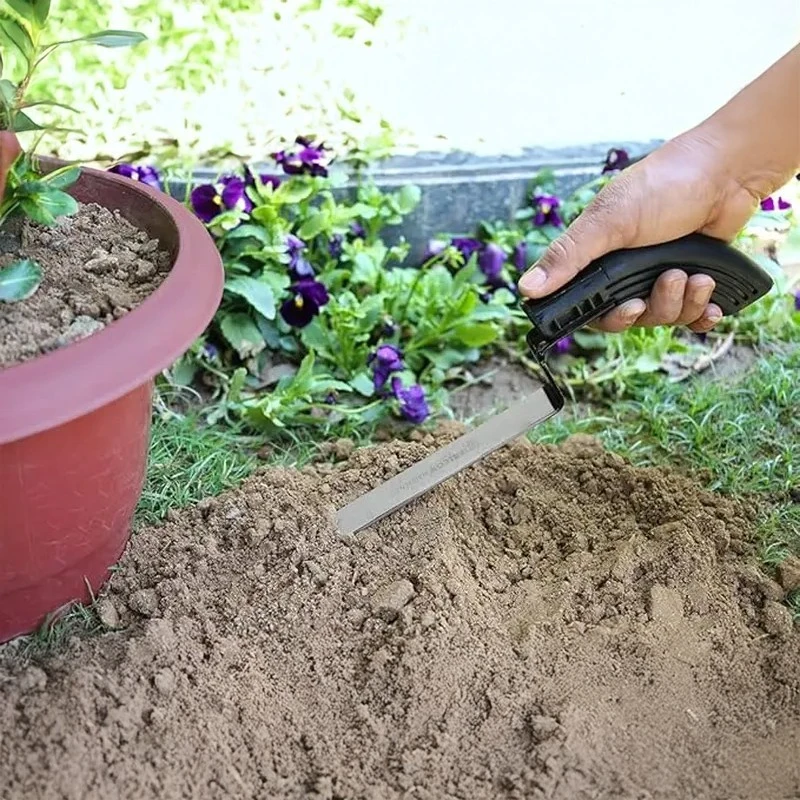  Falcon Steel Small Khurpa With Handle SPK-1100  image-5