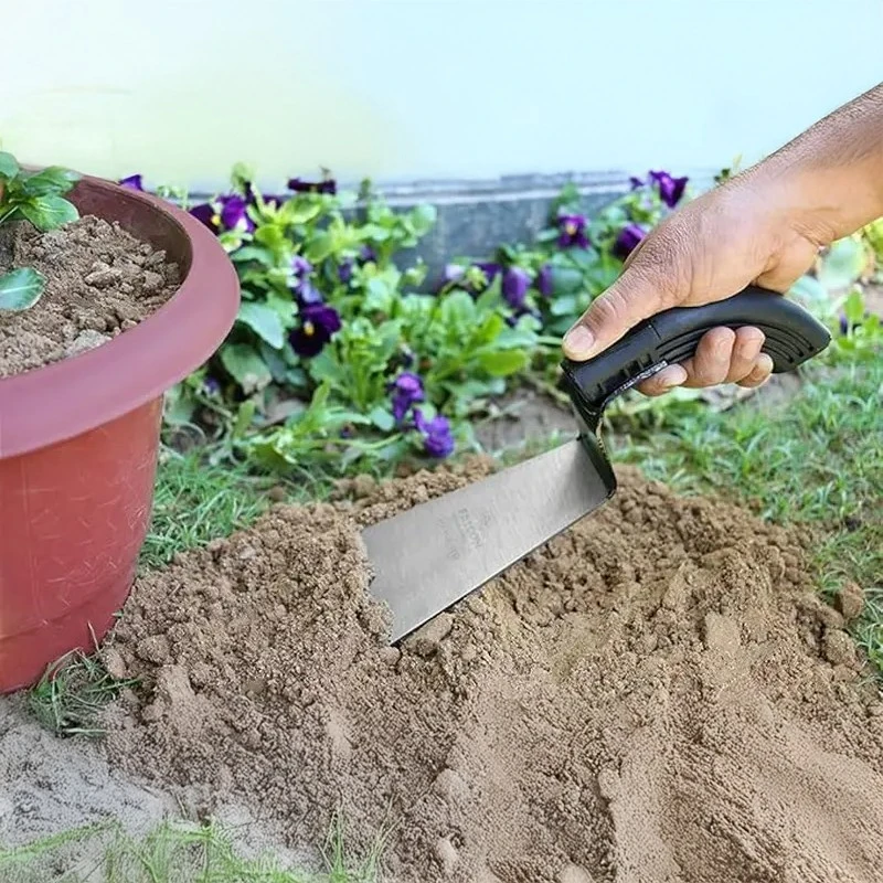  Falcon Steel Large Khurpa With Handle SPK-1500 image-4