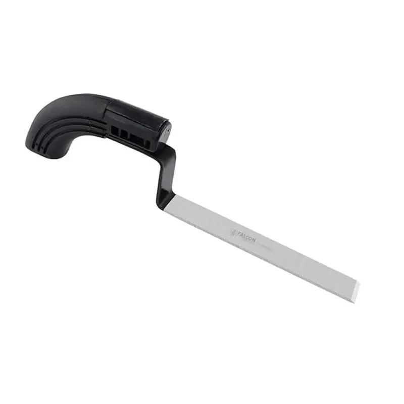 Falcon Hardened Steel Small Khurpa With Handle SPKH-1100 image-1