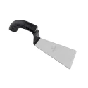 Falcon Hardened Steel Extra Large Khurpa With Handle SPKH-1800 image-1
