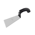  Falcon Hardened Steel Extra Large Khurpa With Handle SPKH-1800 image-2