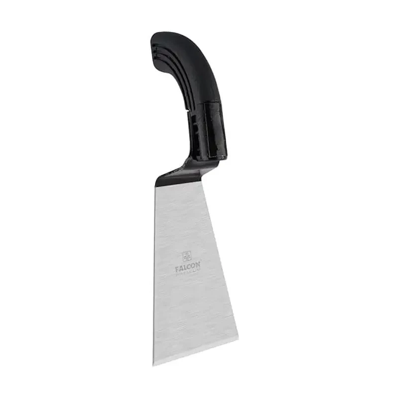 Falcon Hardened Steel Extra Large Khurpa With Handle SPKH-1800 image-3