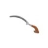 Falcon Sickle With Wooden Grip SPS(W)-3040