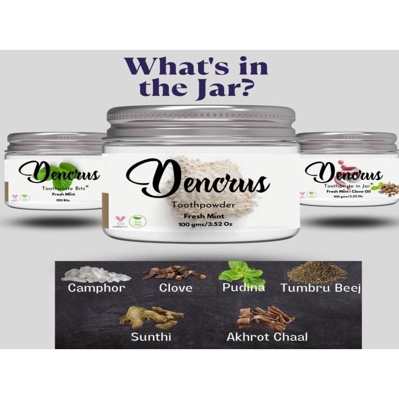 dencrus-antibacterial-anti-inflammatory-toothpast-fresh-mint-flavor-now-in-100gms-jar-12875-2