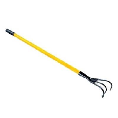 Falcon Prong Cultivator With Steel Handle & Grip FCHW-3066 image-1