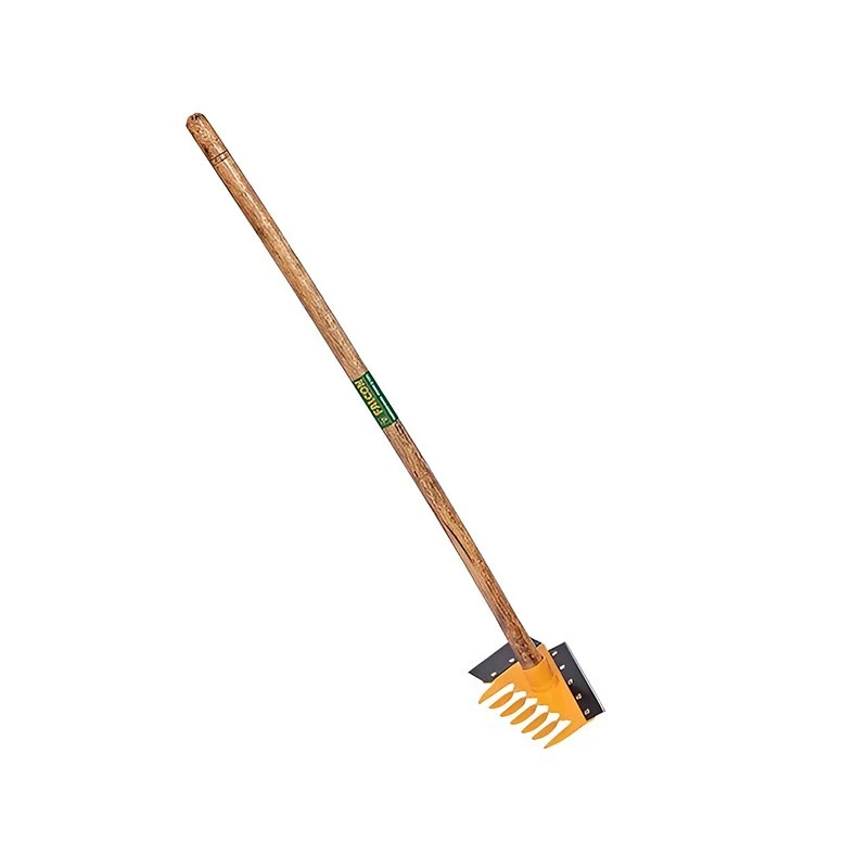  Falcon Garden Rake 3 in 1 Without Handle FGR-3-1 image-2