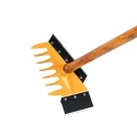  Falcon Garden Rake 3 in 1 Without Handle FGR-3-1 image-4