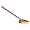 Falcon Garden Rake 3 in 1 With Wooden Handle FGR-3-1(H)