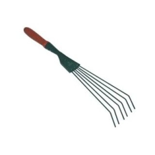 Falcon Plastic Leaf Rake FWHR-9 image-1
